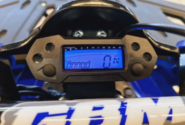 Квадроцикл GBM CROSS HILL 200 NEW PREMIUM в Находке