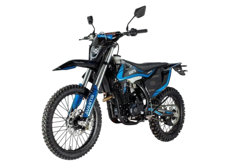 Мотоцикл Avantis A7 NEW (PR250/172FMM-5) KKE (2023) в Находке