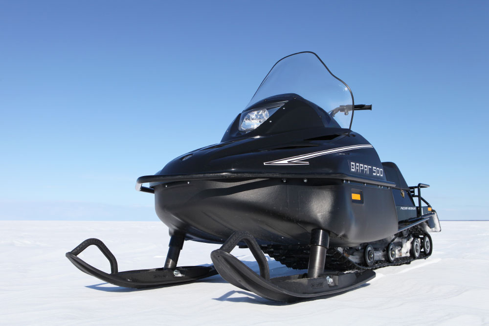 Снегоход РМ ТАЙГА ВАРЯГ 500 в Находке