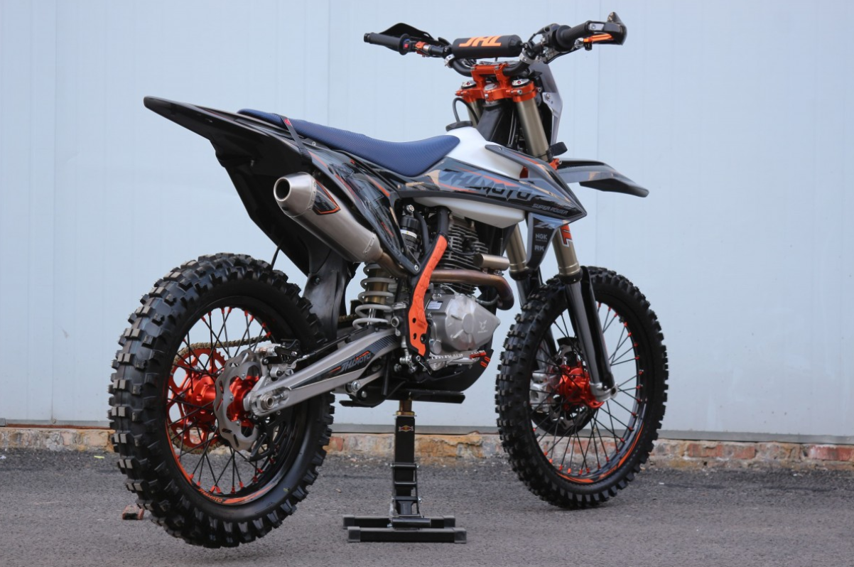 Мотоцикл JHLMOTO JHL Z4 PR250 (172FMM-5) в Находке
