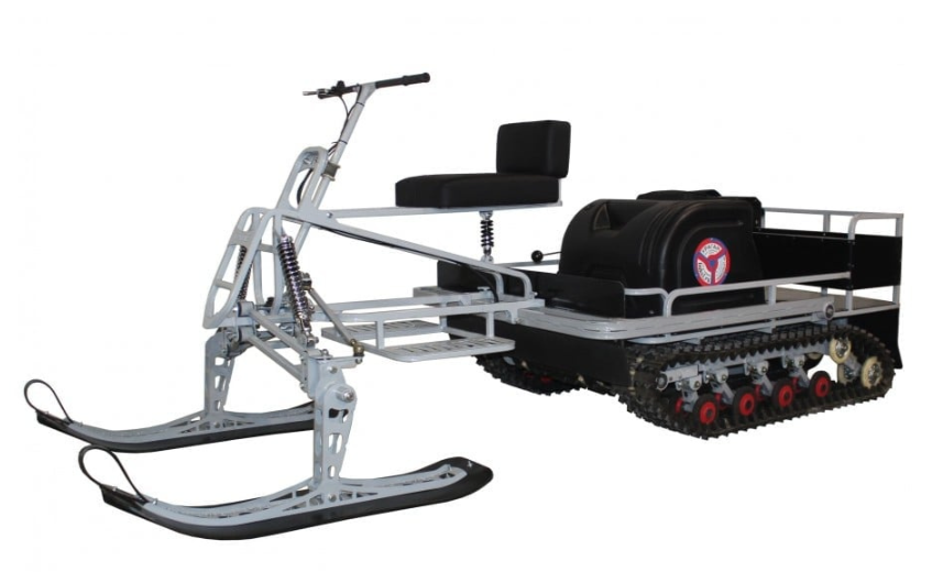 Мотобуксировщик УРАГАН Медведь 20 л.с. в Находке