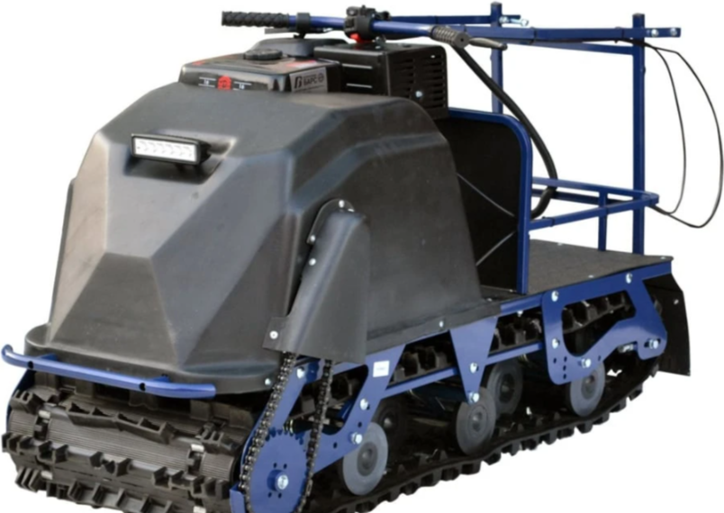 Мотобуксировщик БАРС СЛЕДОПЫТ FS. RS 15 л.с. в Находке