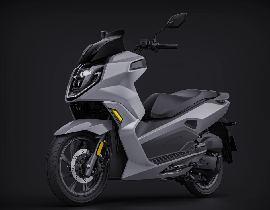 Скутер FAIDET BATUR 250(49) в Находке