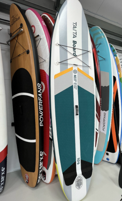 SUP (САП) ДОСКА RAIDEX POWERFANS ITALIAN SLIDING 10,6’ (320СМ) в Находке