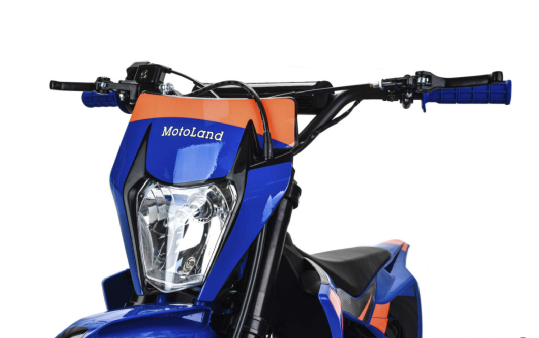 Питбайк MOTOLAND (МОТОЛЕНД) 125 SX 125 E 17/14 в Находке