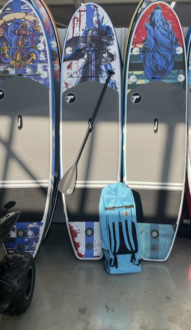 SUP (САП) ДОСКА RAIDEX I BOARD 11’ (332СМ) N 40 в Находке