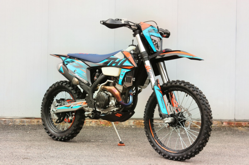 Мотоцикл JHLMOTO JHL Z7 NC250S (177MM-A) в Находке