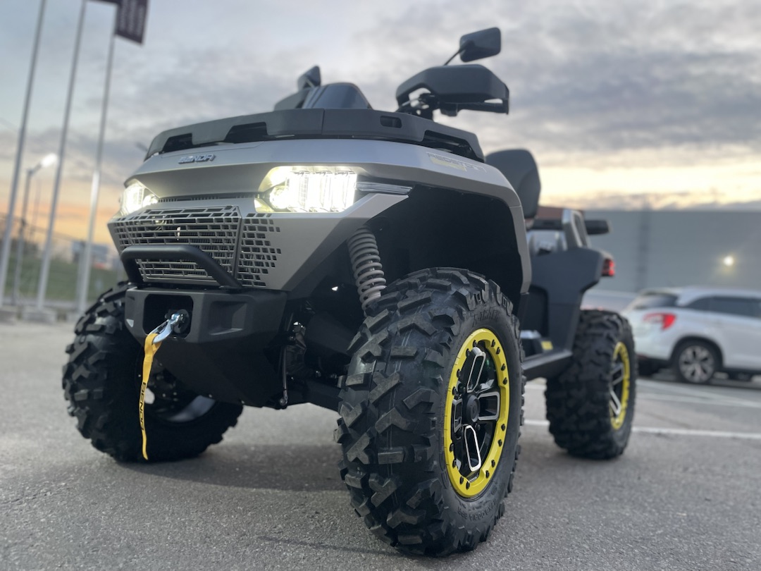 Квадроцикл BENDA Redstone 550 R2 в Находке