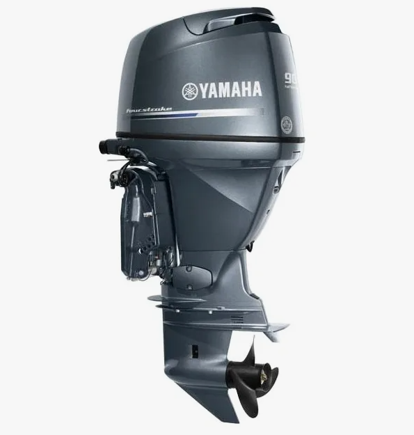 Лодочный мотор  Yamaha F90 CETX в Находке