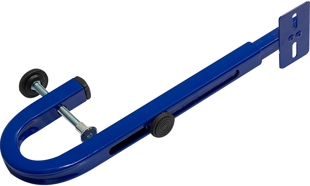 Кронштейн датчика эхолота №1 сплошной в Находке