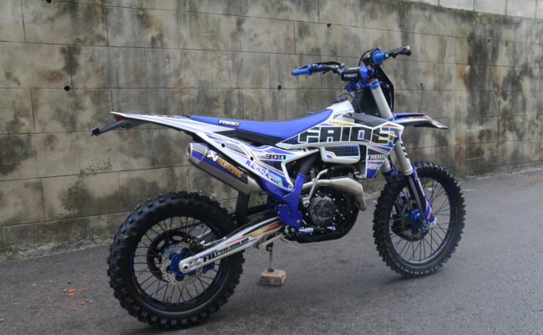 Кроссовый мотоцикл FAIDET NC300S EFI ULTRA KKE в Находке