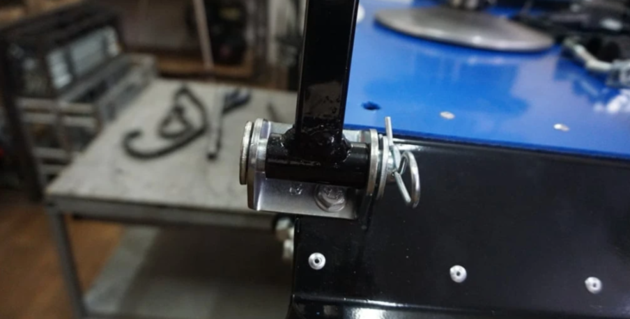 Мотобуксировщик XTREME-MOTORS "Полюс-2" Зима 15 л.с. в Находке