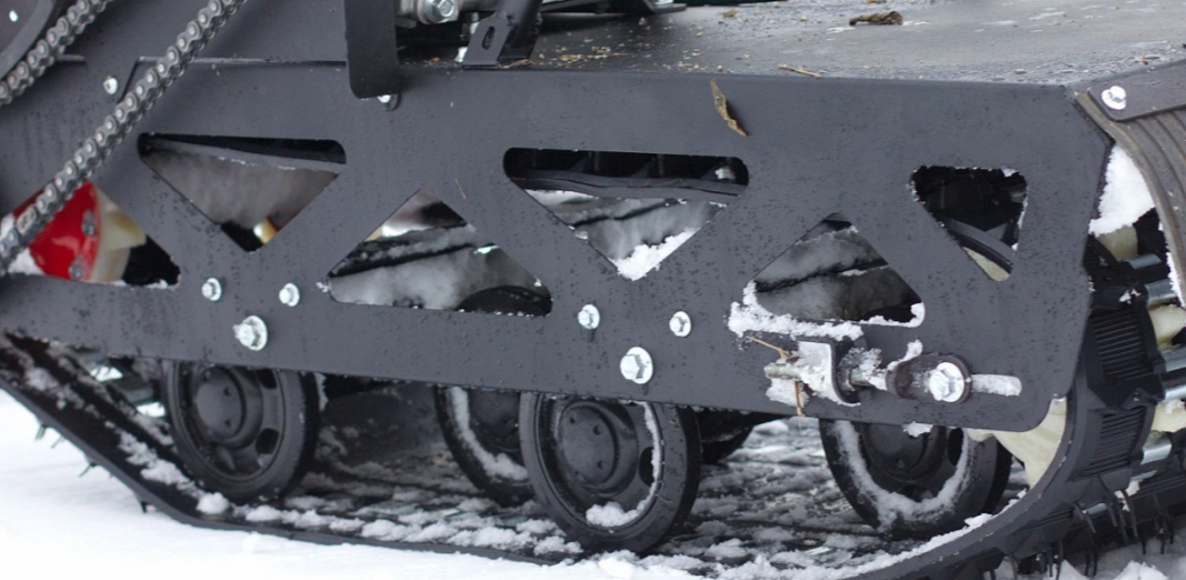 Мотобуксировщик Мухтар 7 Мини в Находке