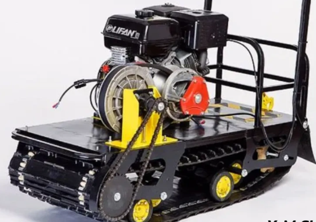 Мотобуксировщик FISHRIDE КОМПАКТ 17 л.с. в Находке