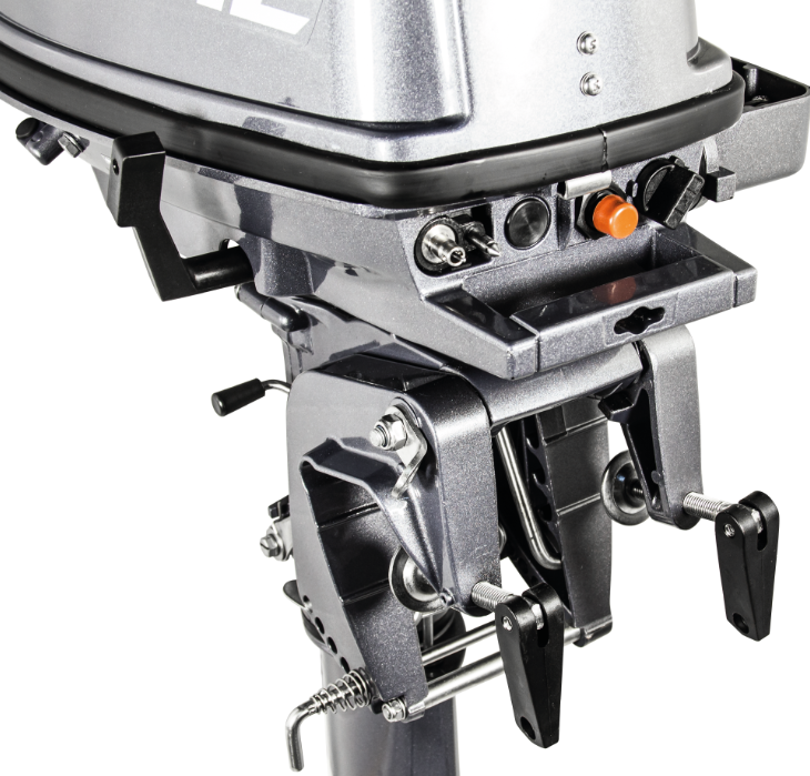 Лодочный мотор APACHE T5 BS в Находке