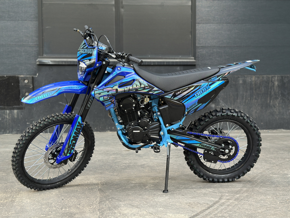 Кроссовый мотоцикл PROMAX MX350 в Находке