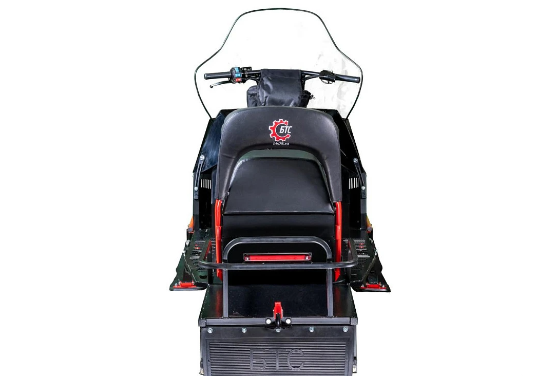 Снегоход БТС 4Т NEW /ЛОНГ-ЛЮКС/27 л.с. э/зап , реверс,тормоз,улучшенная подвеска в Находке