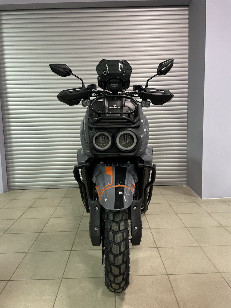 Скутер PROMAX STALKER 150(49) в Находке