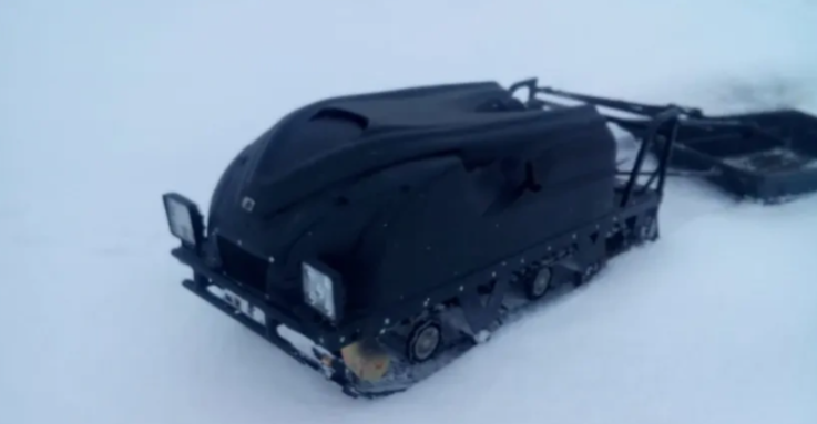 Мотобуксировщик LEBEDEV MOTORS LVR500 в Находке