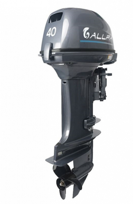 Лодочный мотор ALLFA CG Т40FW S в Находке