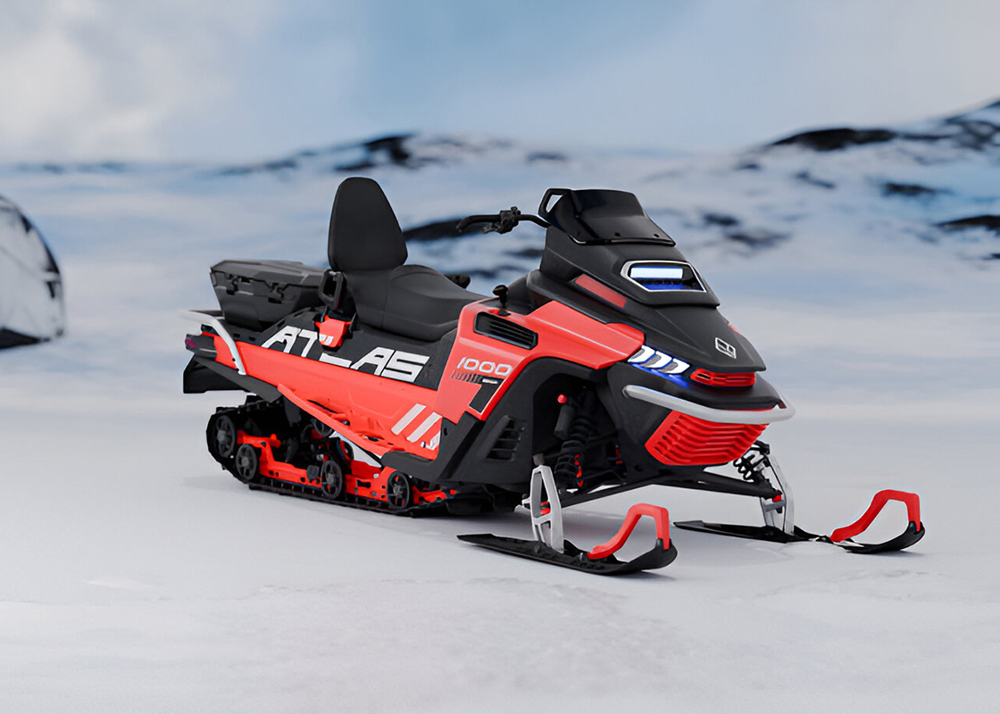 Миниснегоход BENDA ATLAS 1000 в Находке