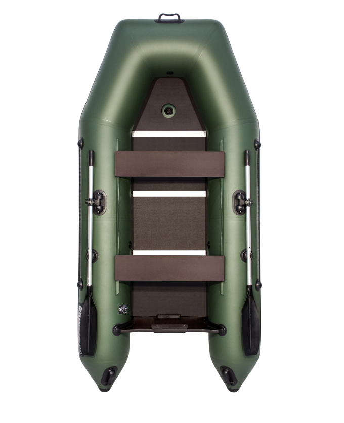 Лодка АКВА 2900 СК в Находке