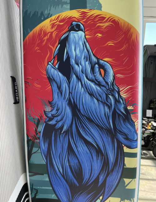 SUP (САП) ДОСКА RAIDEX TAKUMO 10.6’ (320СМ) N 4 в Находке