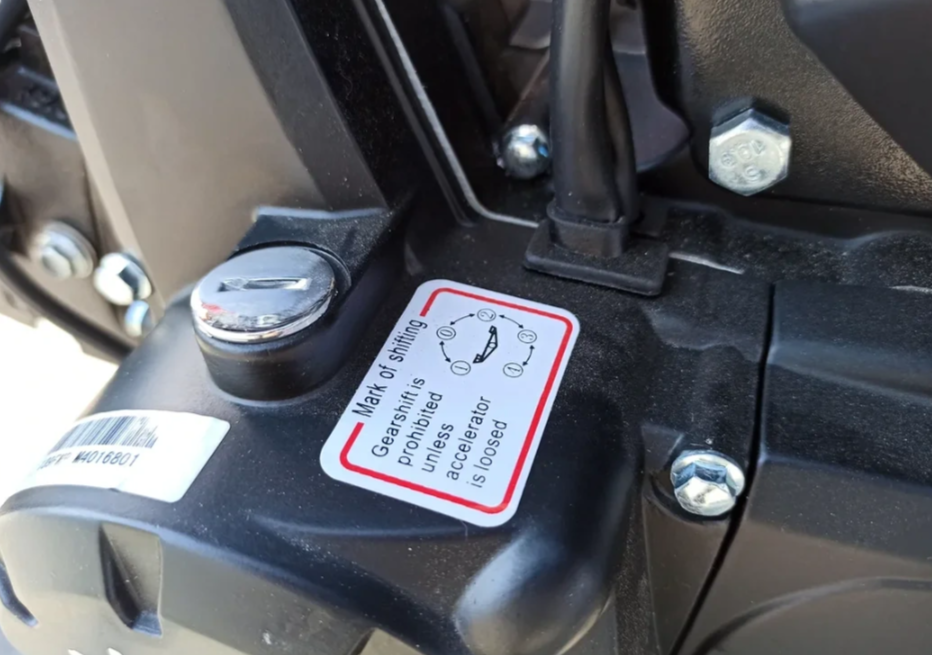 МОПЕД PROMAX ALPHA OFFROAD 130 (49) LUX (LED) в Находке