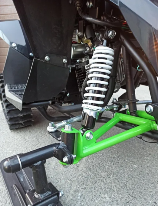Квадроцикл PROMAX SNOW-RRO 150 + зимний комплект в Находке