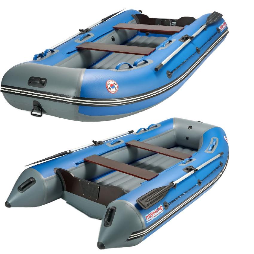 Лодка MISHIMO LITE DF 400 в Находке