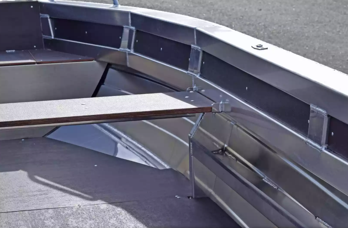 Алюминиевая лодка  Неман-480 Р в Находке