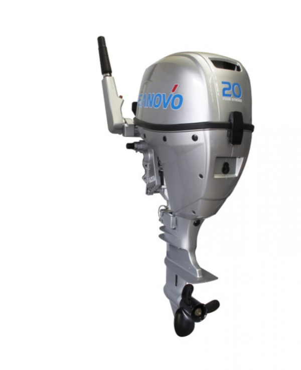 Лодочный мотор SEANOVO SNEF9,9(20)FEL - EFI в Находке