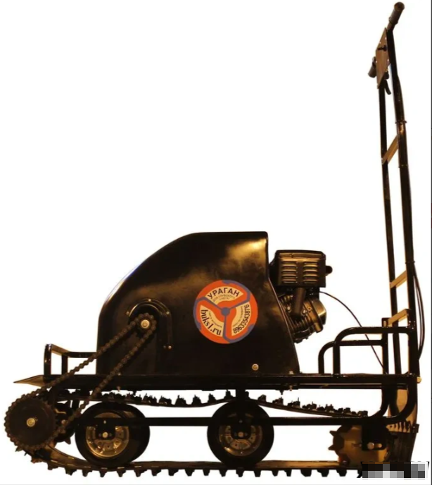 Мотобуксировщик Ураган Базовый 15 л.с. в Находке