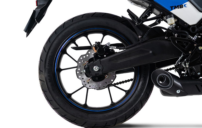 Мотоцикл TMBK MONTANA NG в Находке