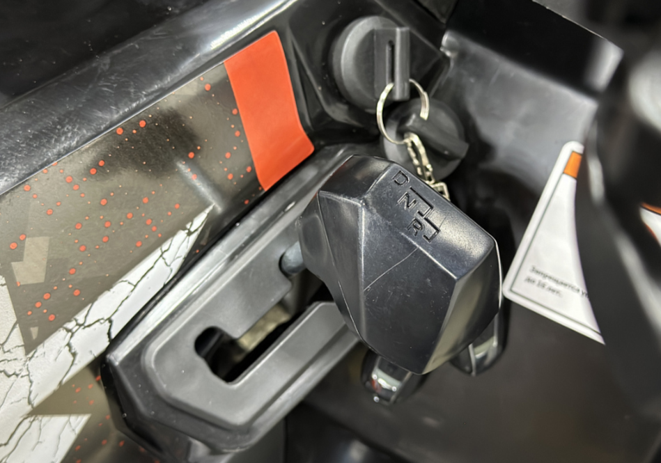 Квадроцикл GBM MAVERICK 300 NEW PREMIUM в Находке