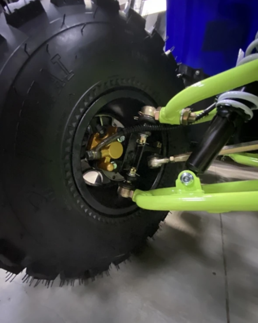 Квадроцикл PROMAX WILD 2.0 190 PRO (2025) в Находке