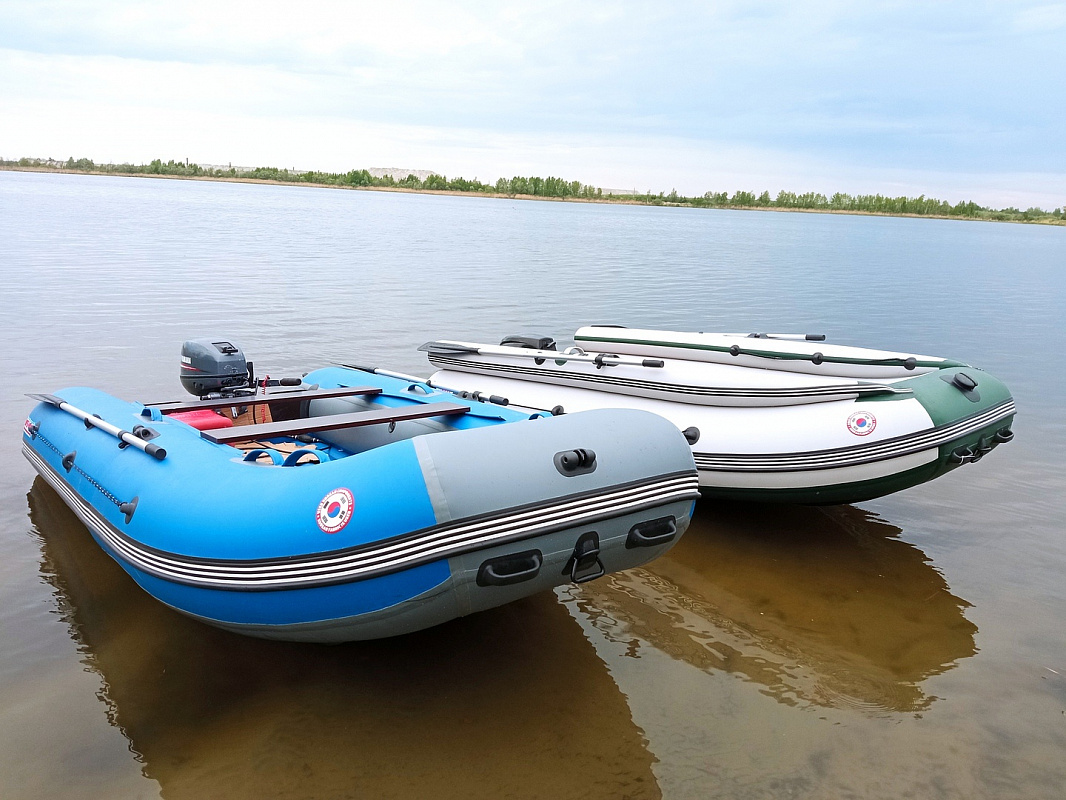 Лодка MISHIMO LITE DF 400 в Находке