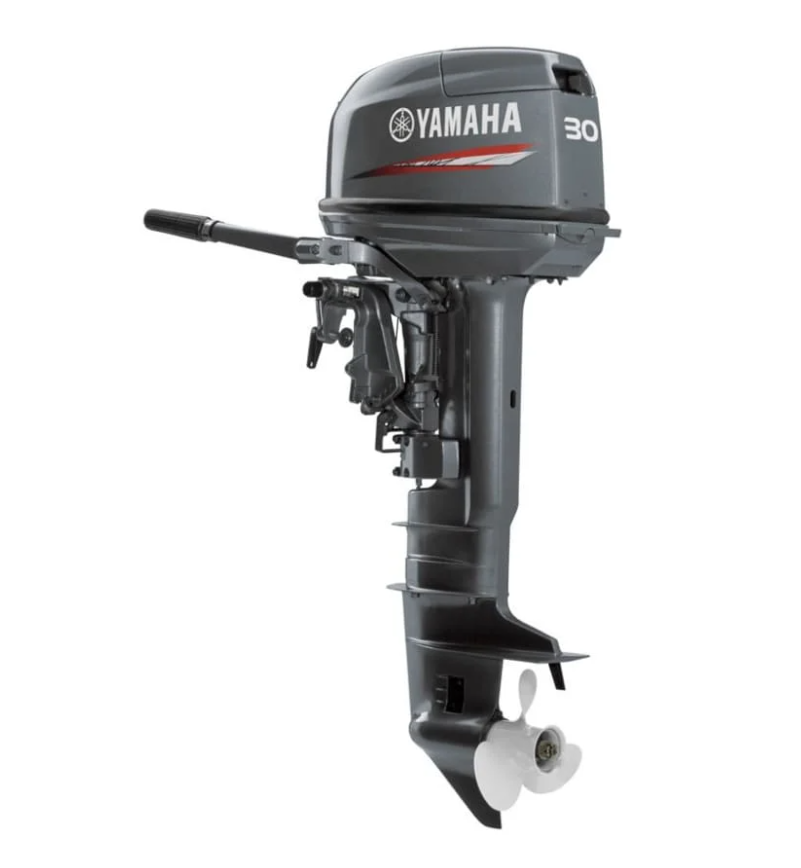 Лодочный мотор YAMAHA 30HWL в Находке