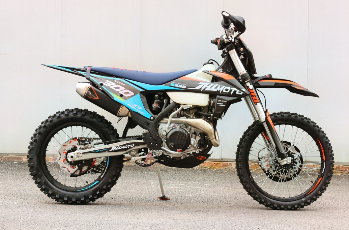 Мотоцикл JHLMOTO JHL Z7+ Otom NC300 (177MM) в Находке