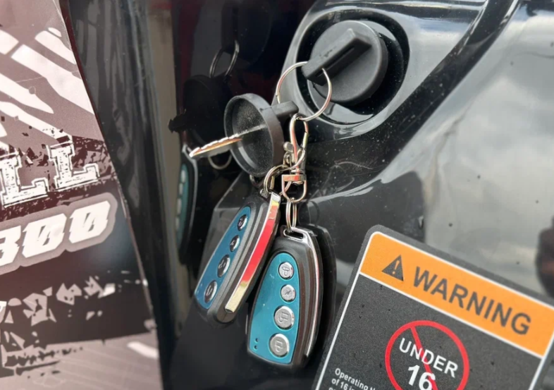 Квадроцикл GBM CROSS HILL 300 NEW в Находке