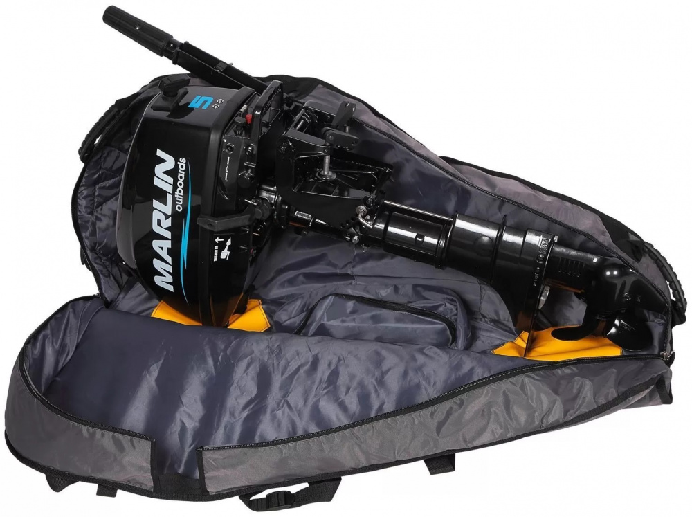 Чехол для лодочных моторов 5-6 л.с. в Находке