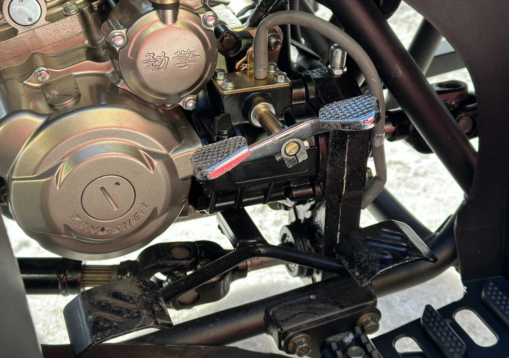 Квадроцикл PROMAX Фермер 350 4x4 ALL ROAD BASIC (2025) в Находке