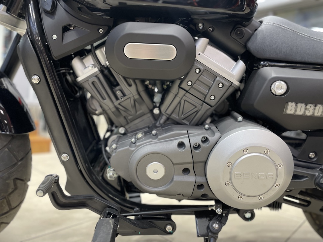 Мотоцикл Benda Chinchilla 300 в Находке