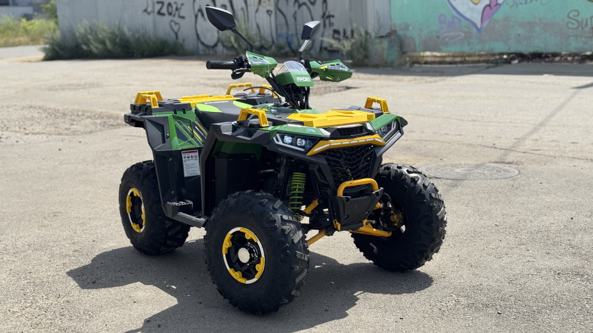 Квадроцикл FAIDET URBAN 150 в Находке