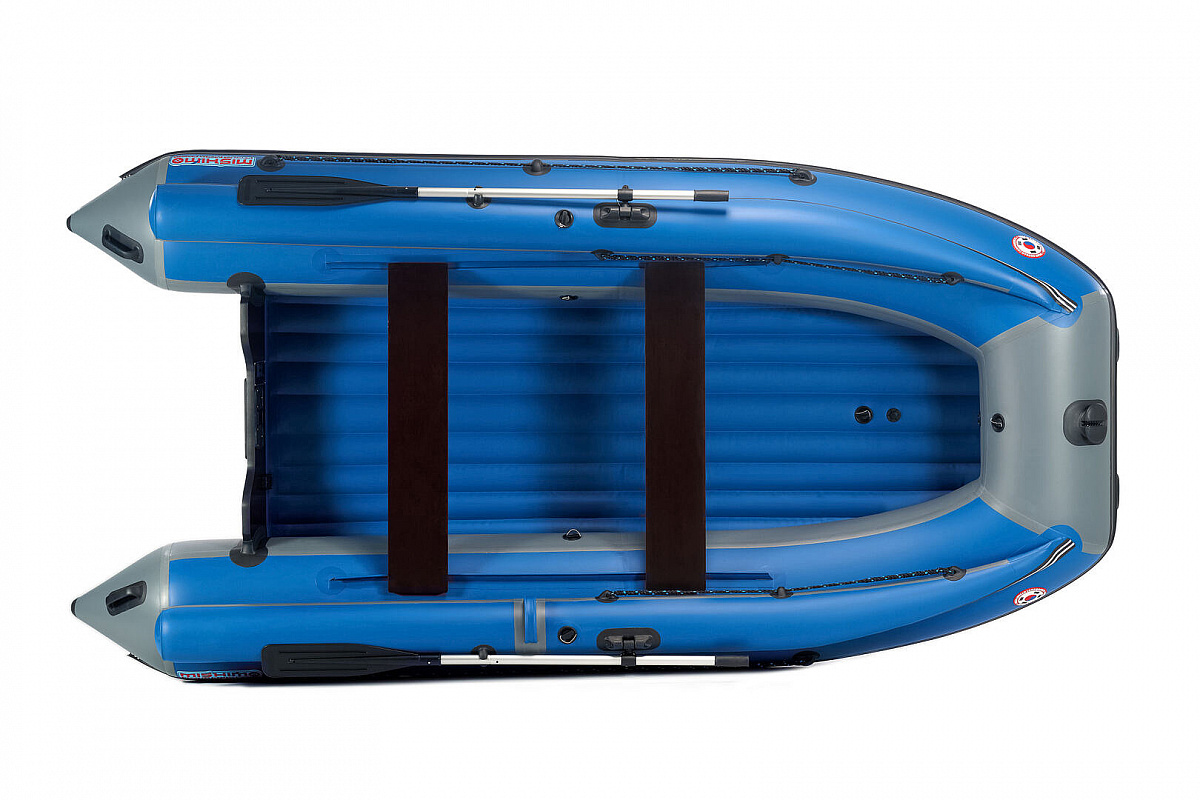 Лодка MISHIMO FAMILY LITE 400 в Находке