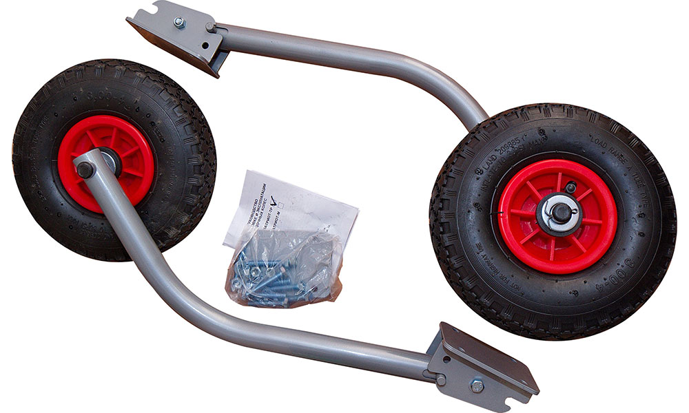 Транцевые колеса для нднд трансформеры откидные в Находке