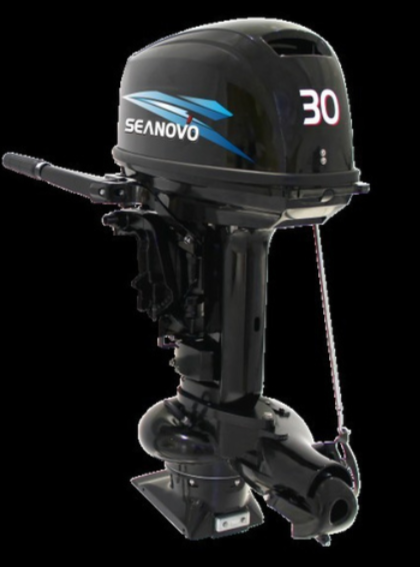 Лодочный мотор SEANOVO SNJ30FH в Находке