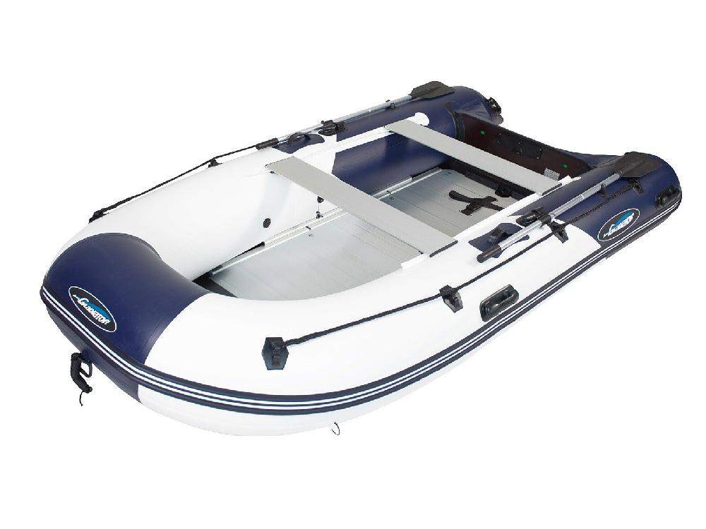 НАДУВНАЯ ЛОДКА GLADIATOR B370AL в Находке