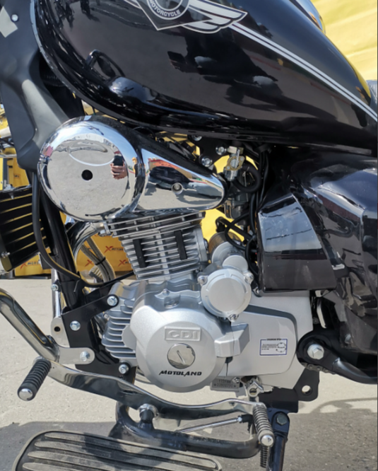 Мотоцикл MOTOLAND (МОТОЛЕНД) WOLF 250 в Находке