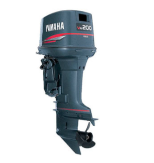 Лодочный мотор YAMAHA L200AETX в Находке